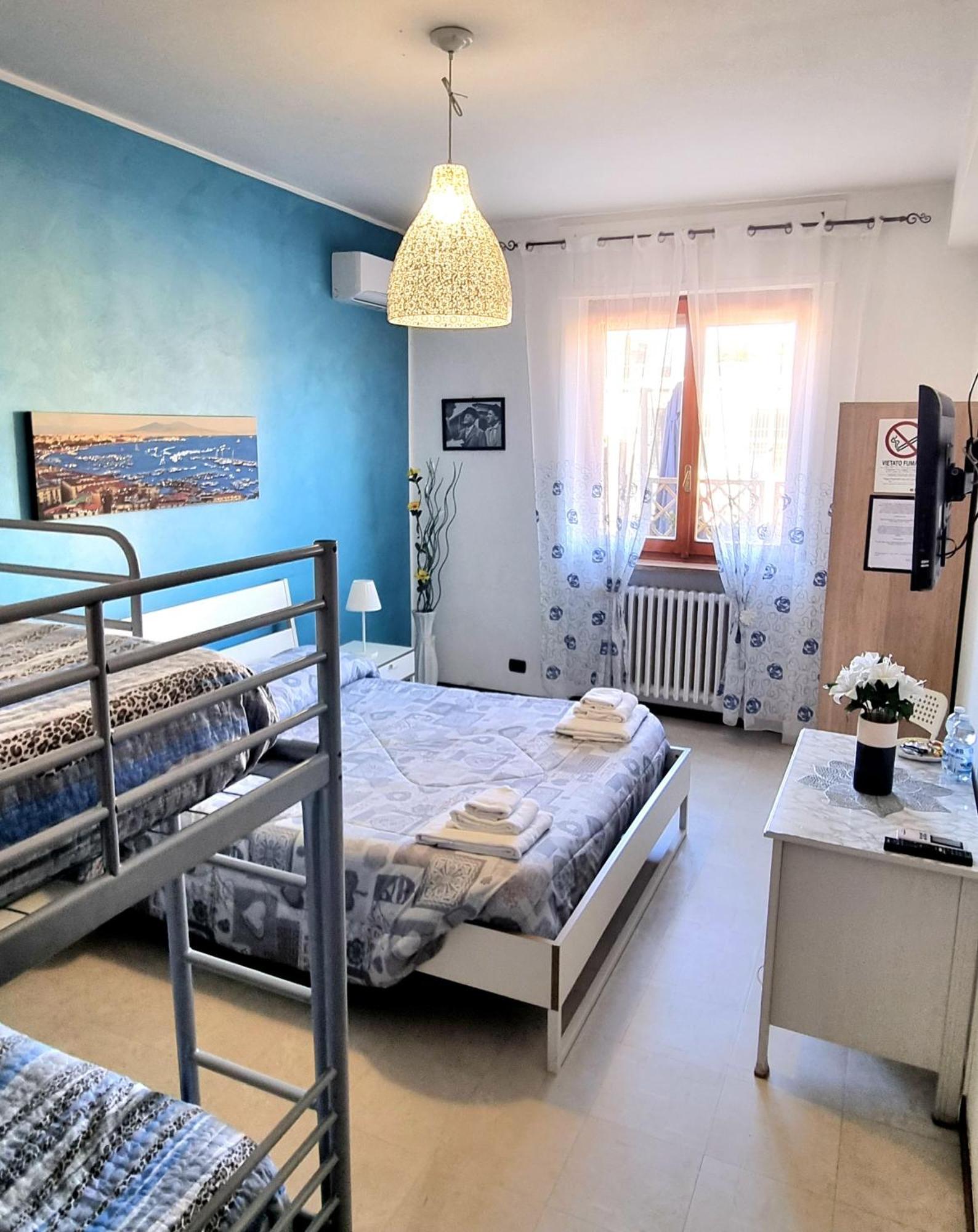 B&B Italo House Opera Quarto foto